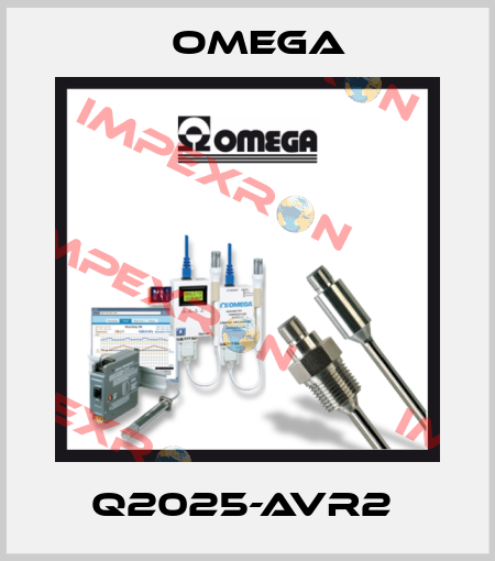 Q2025-AVR2  Omega