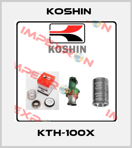 KTH-100X Koshin