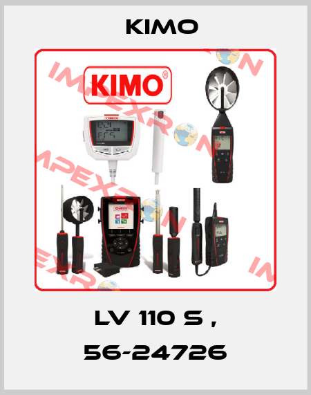 LV 110 S , 56-24726 KIMO