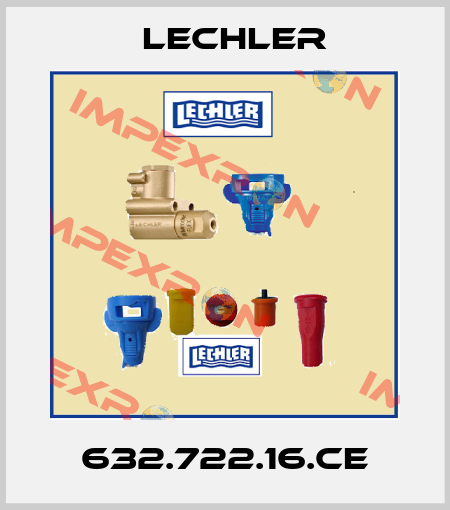 632.722.16.CE Lechler