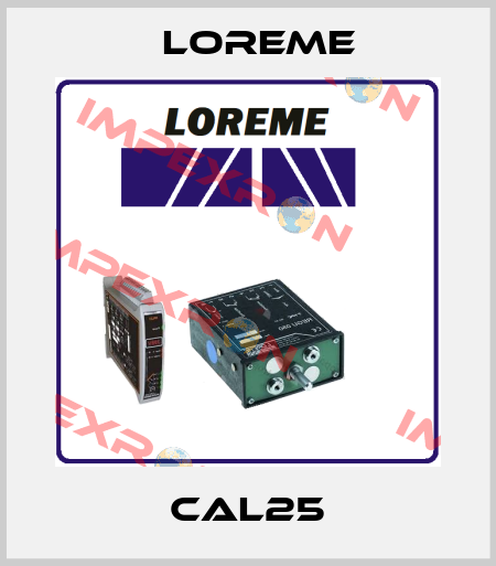 CAL25 Loreme