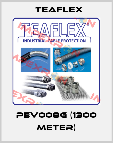 PEV008G (1300 meter) Teaflex