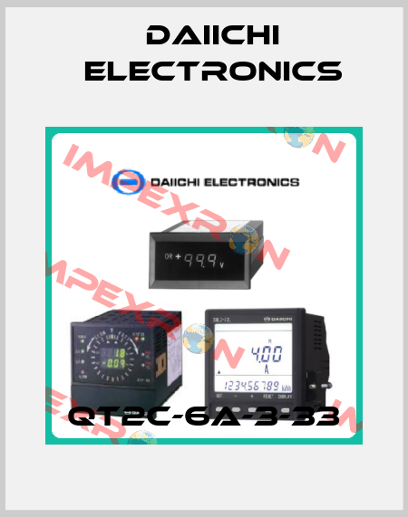 QT2C-6A-3-33 DAIICHI ELECTRONICS