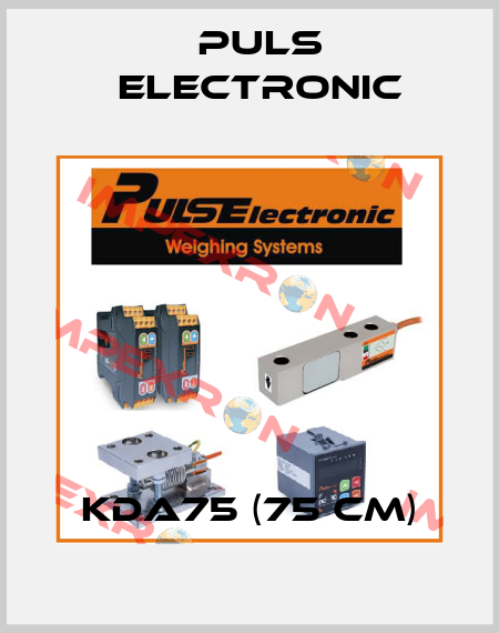 KDA75 Puls Electronic