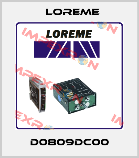 D0809DC00 Loreme