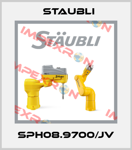 SPH08.9700/JV Staubli