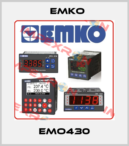 EMO430 EMKO