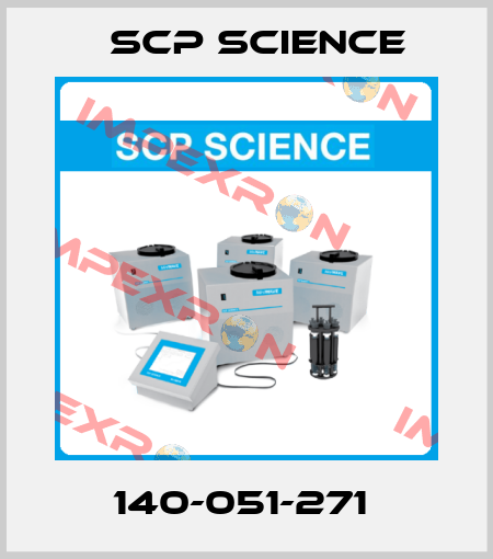 140-051-271  Scp Science