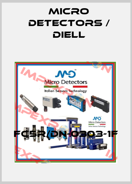FC5R/DN-0303-1F Micro Detectors / Diell