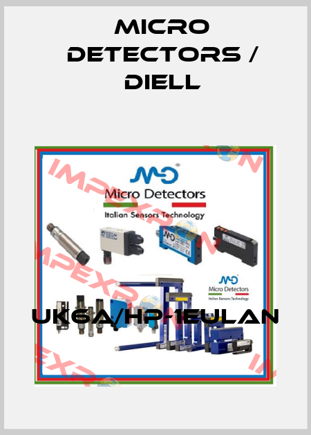 UK6A/HP-1EULAN Micro Detectors / Diell