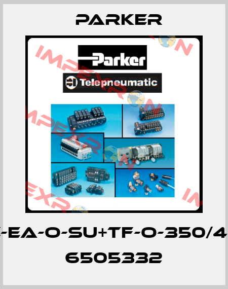 C-EA-O-SU+TF-O-350/40 6505332 Parker
