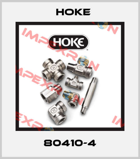 80410-4 Hoke