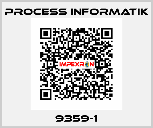 9359-1 Process Informatik