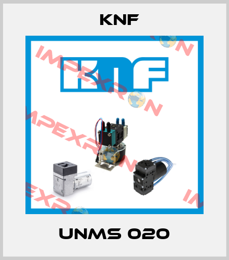 UNMS 020 KNF