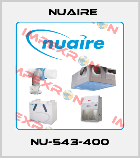 NU-543-400 Nuaire
