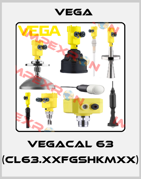 VEGACAL 63 (CL63.XXFGSHKMXX) Vega