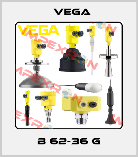 B 62-36 G Vega