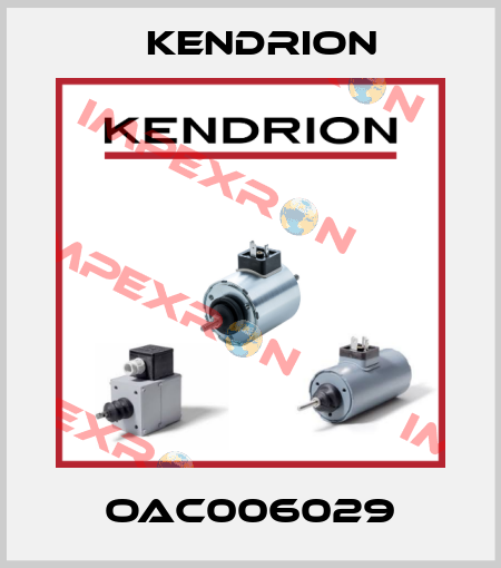 OAC006029 Kendrion