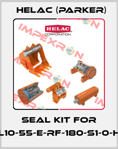 Seal kit for l10-55-e-rf-180-s1-0-h Helac (Parker)