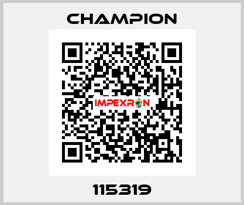 115319 Champion