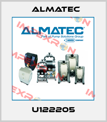 U122205 Almatec