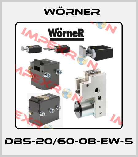 DBS-20/60-08-EW-S Wörner
