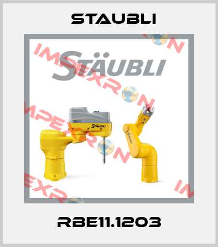 RBE11.1203 Staubli