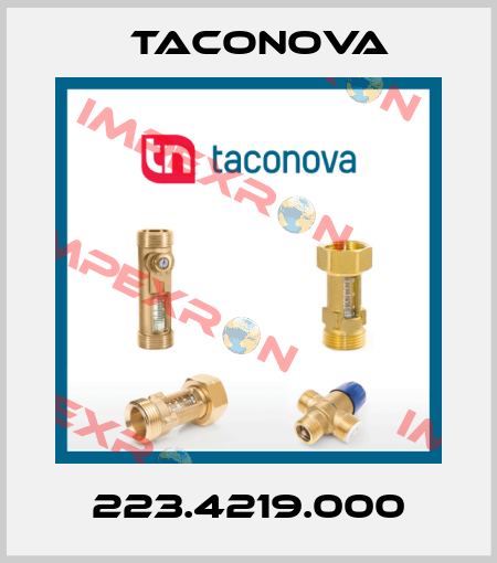223.4219.000 Taconova