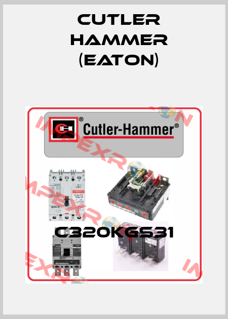 C320KGS31 Cutler Hammer (Eaton)