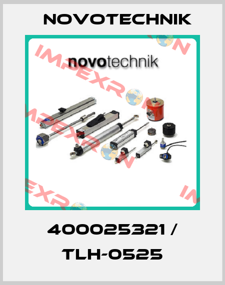 400025321 / TLH-0525 Novotechnik