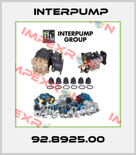 92.8925.00 Interpump