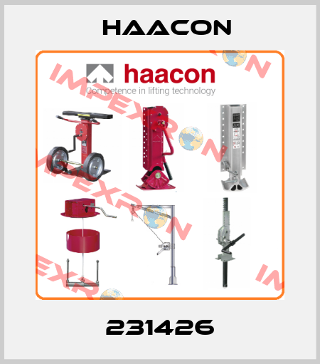 231426 haacon