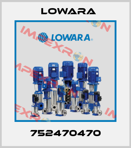 752470470 Lowara