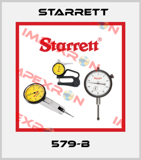 579-B Starrett