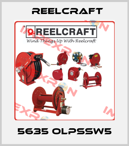 5635 OLPSSW5 Reelcraft