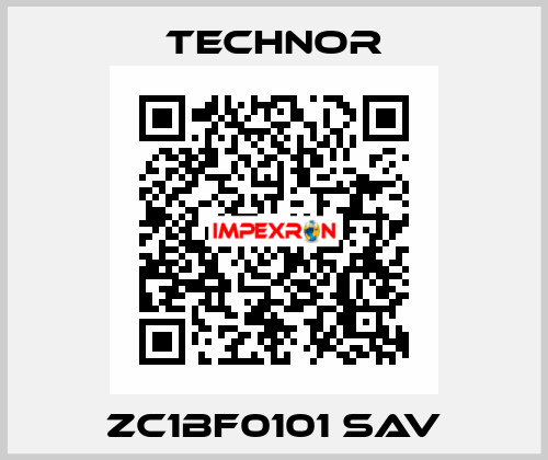 ZC1BF0101 SAV TECHNOR