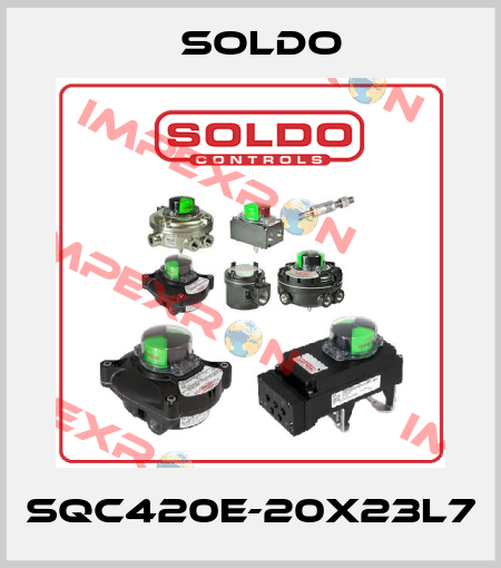 SQC420E-20X23L7 Soldo