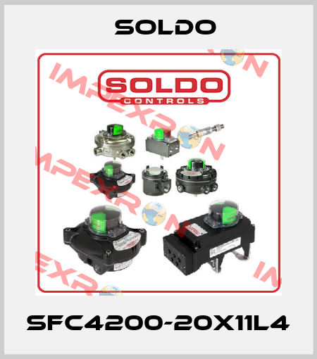 SFC4200-20X11L4 Soldo