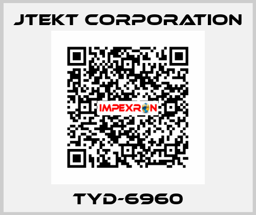 TYD-6960 JTEKT CORPORATION