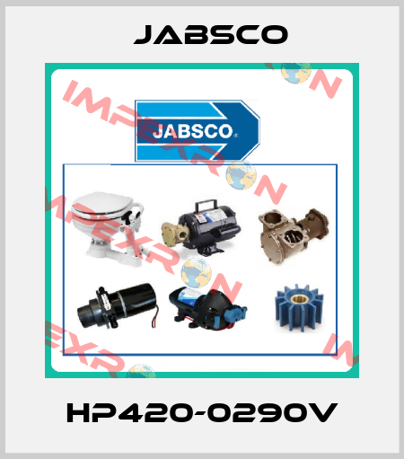 HP420-0290V Jabsco