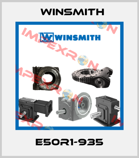E50R1-935 Winsmith