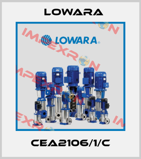 CEA2106/1/C Lowara