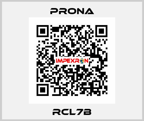 RCL7B Prona