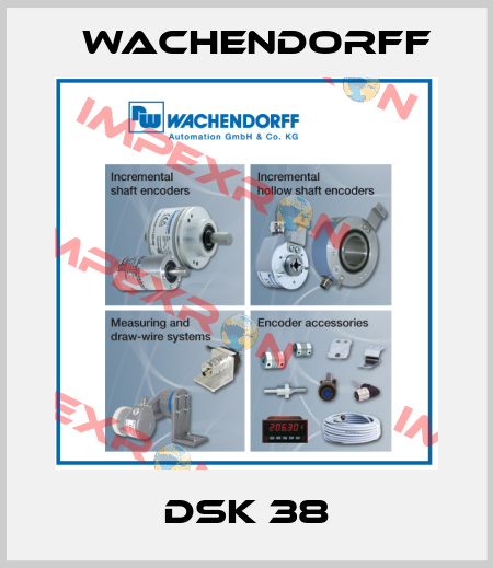 DSK 38 Wachendorff