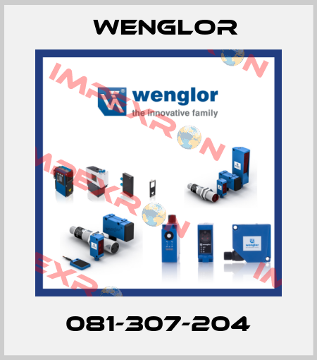 081-307-204 Wenglor