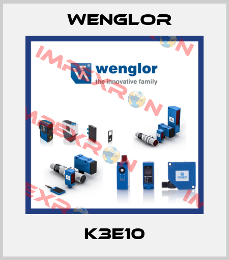 K3E10 Wenglor