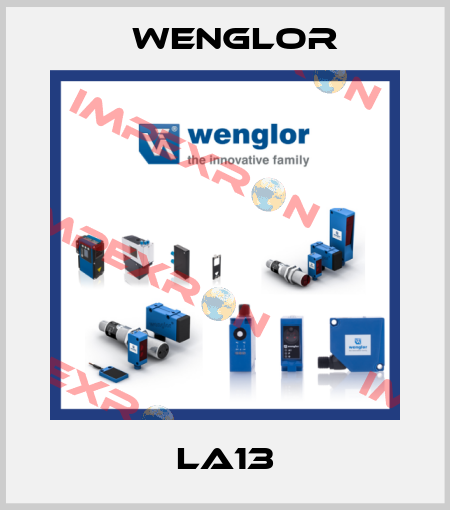 LA13 Wenglor