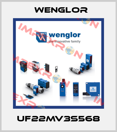 UF22MV3S568 Wenglor