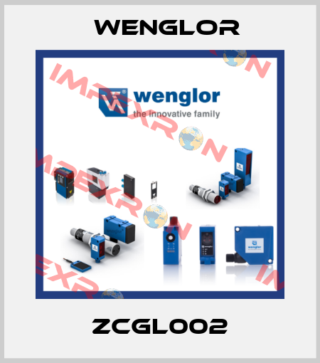 ZCGL002 Wenglor