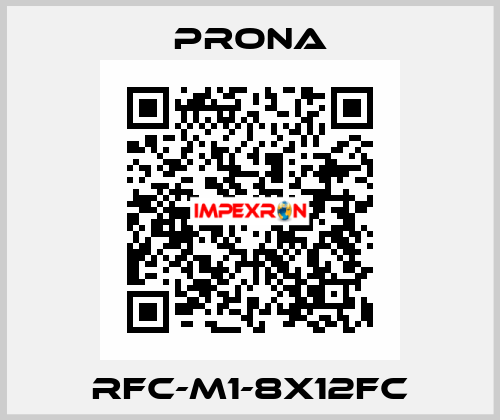 RFC-M1-8x12FC Prona